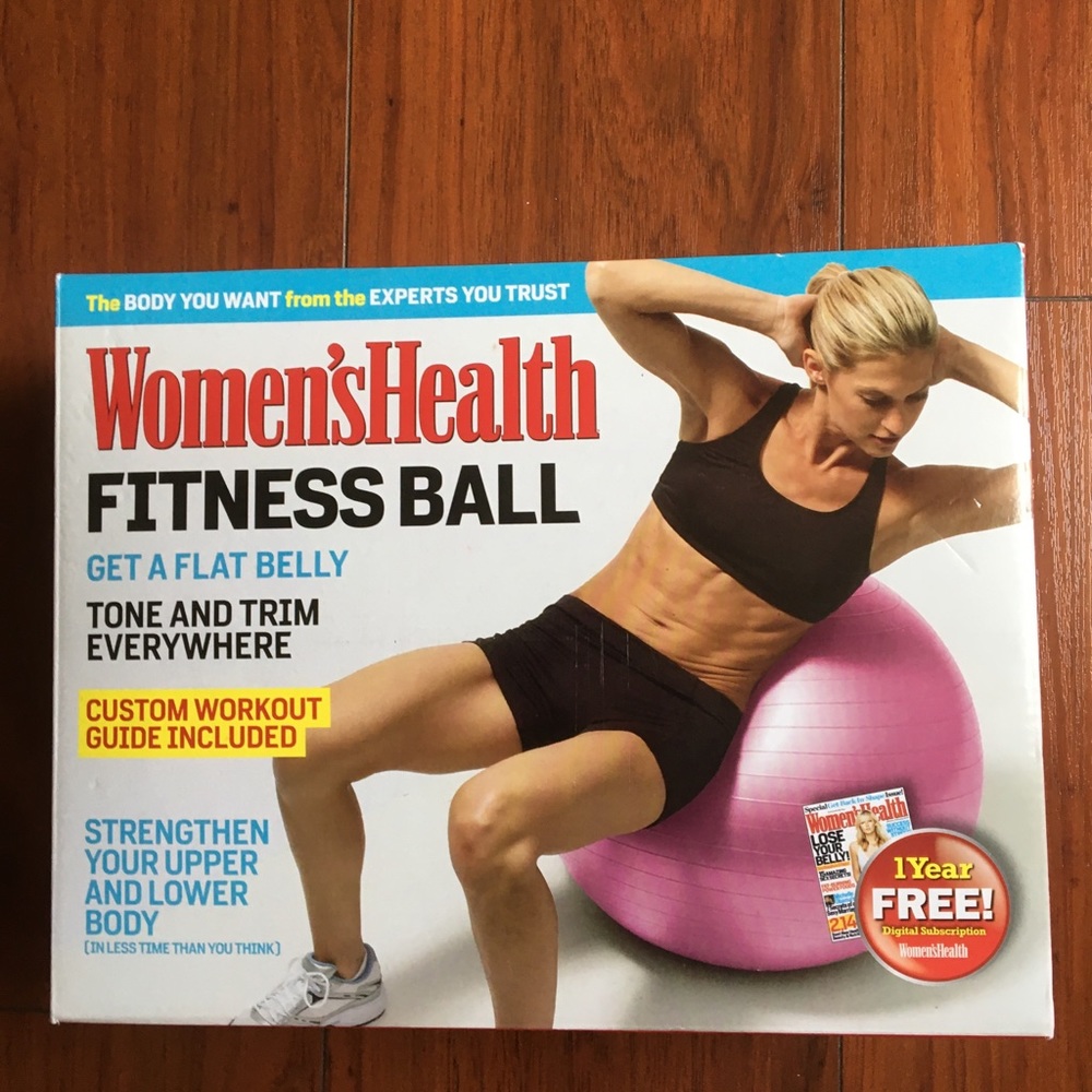 Fitness ball